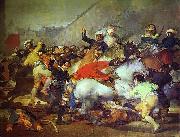 Francisco Jose de Goya The Second of May Sweden oil painting reproduction